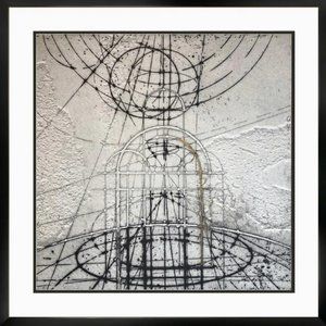 Lithograph by WALTER VALENTINI